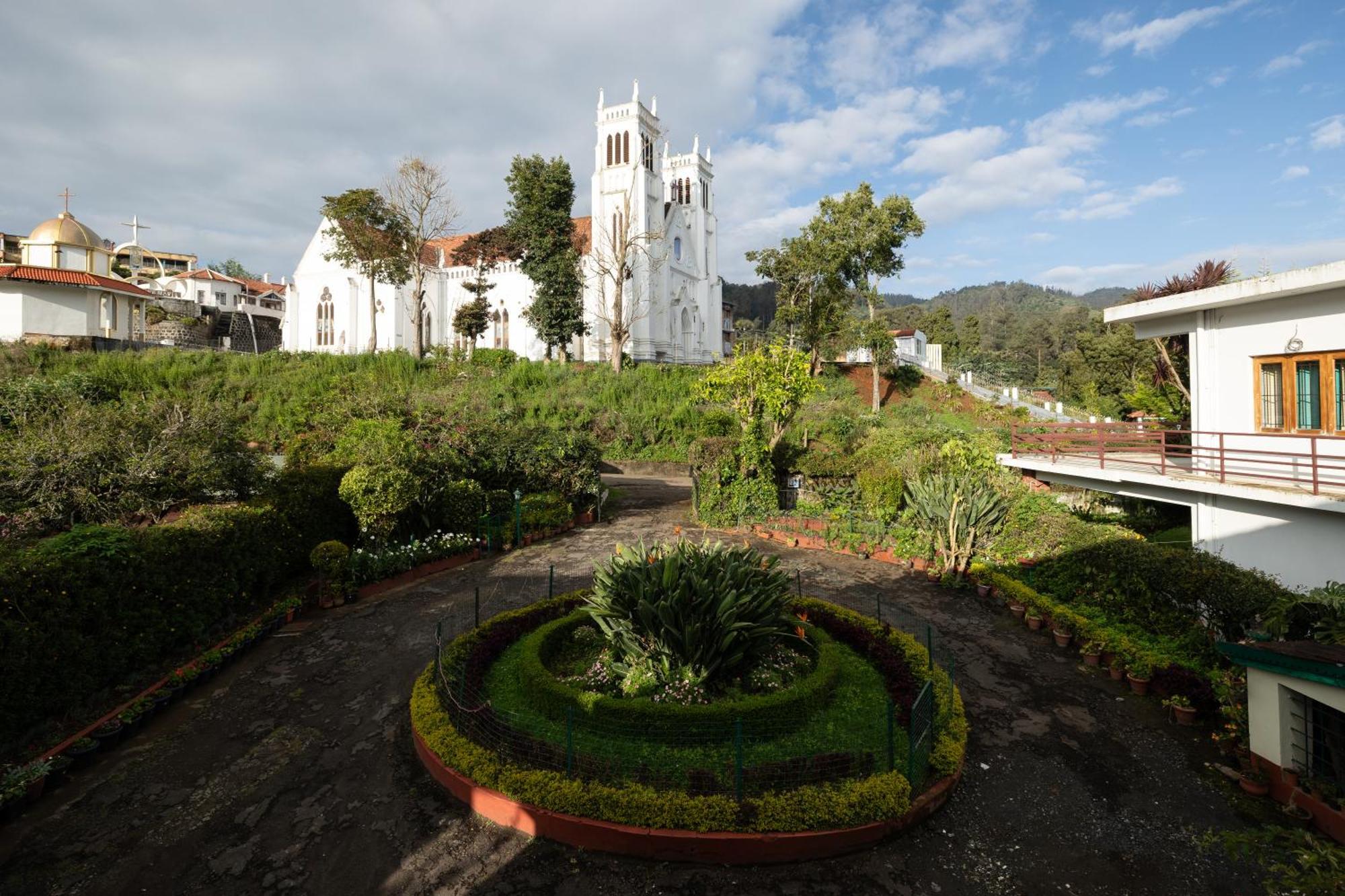 Colonels inn Ooty Buitenkant foto