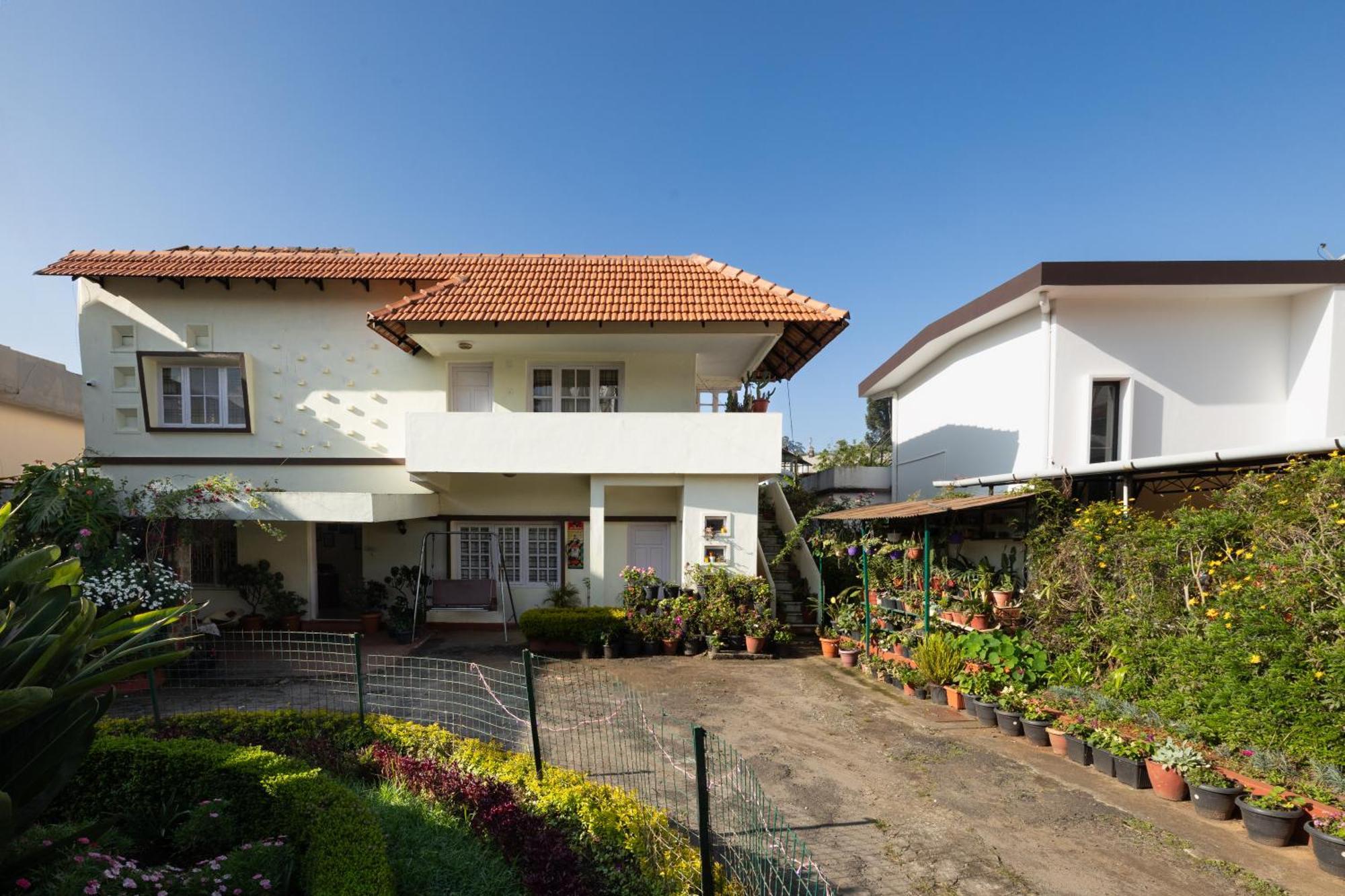 Colonels inn Ooty Buitenkant foto