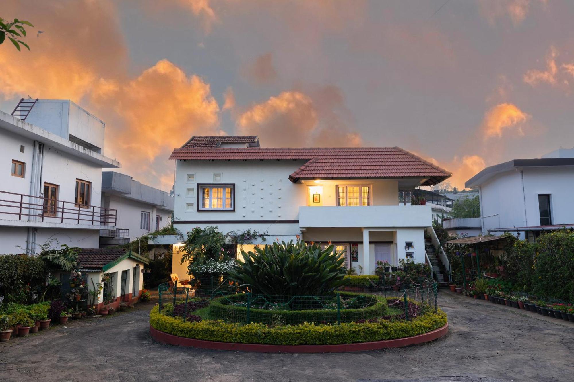 Colonels inn Ooty Buitenkant foto
