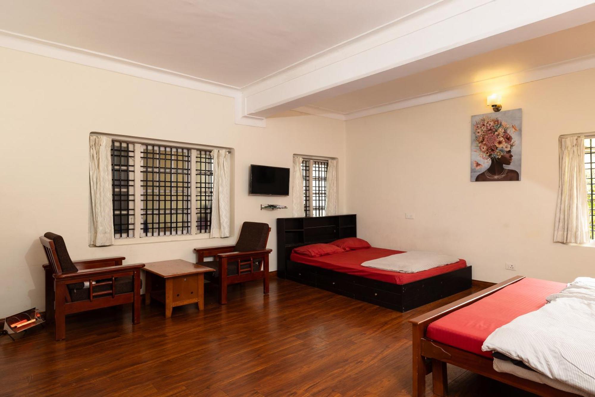 Colonels inn Ooty Buitenkant foto
