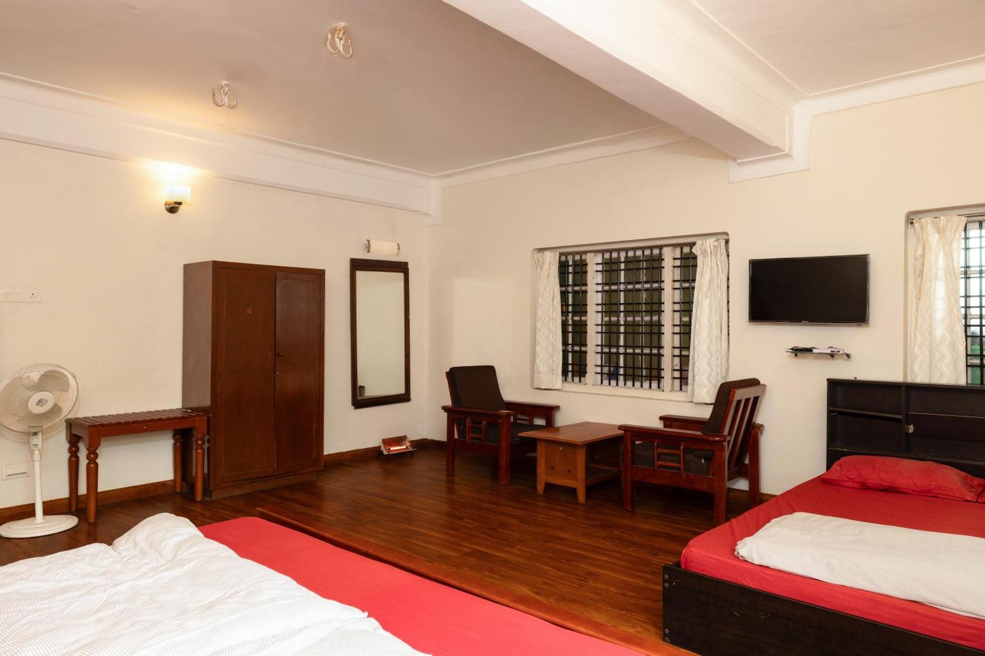 Colonels inn Ooty Buitenkant foto