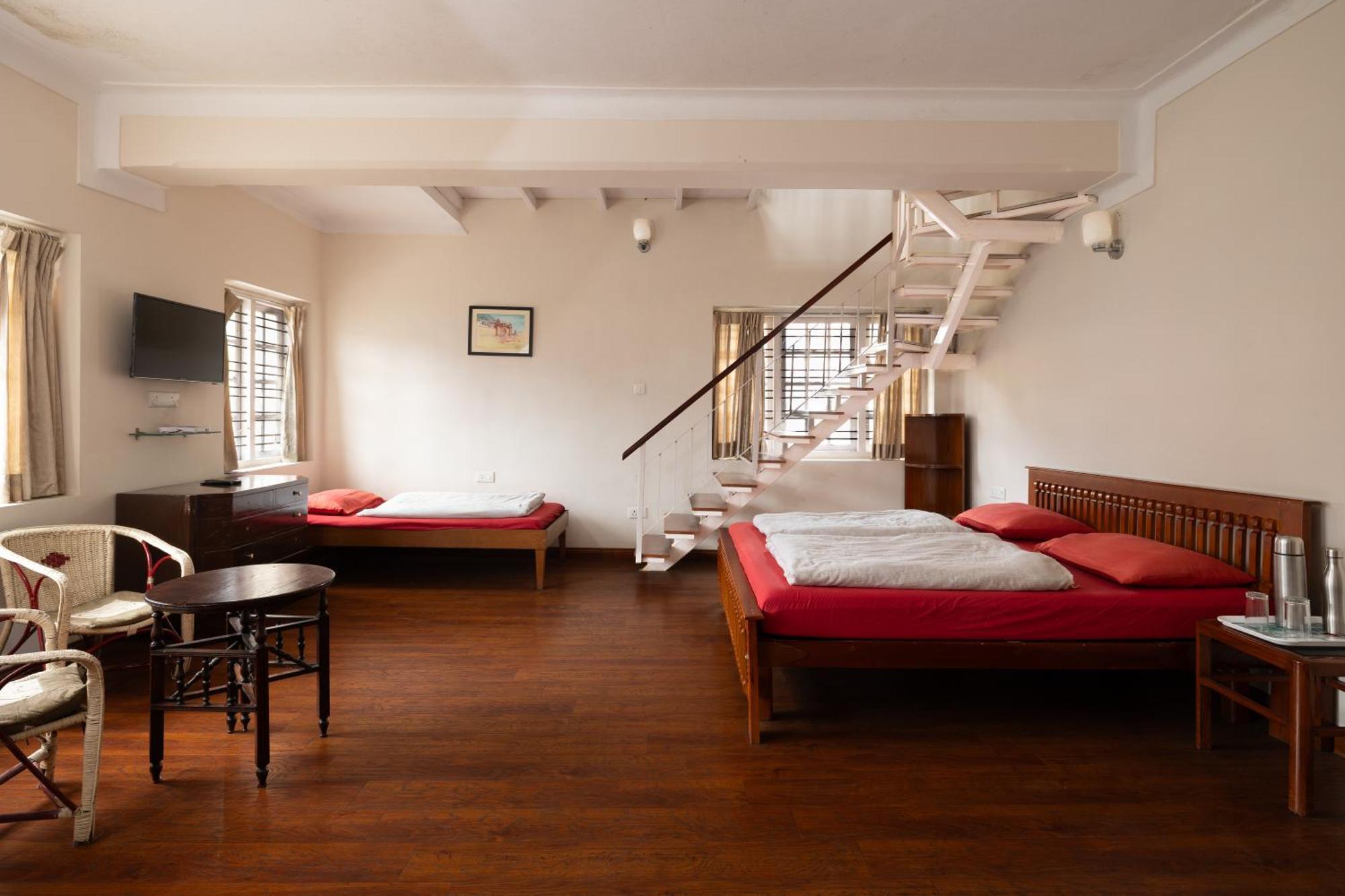 Colonels inn Ooty Buitenkant foto
