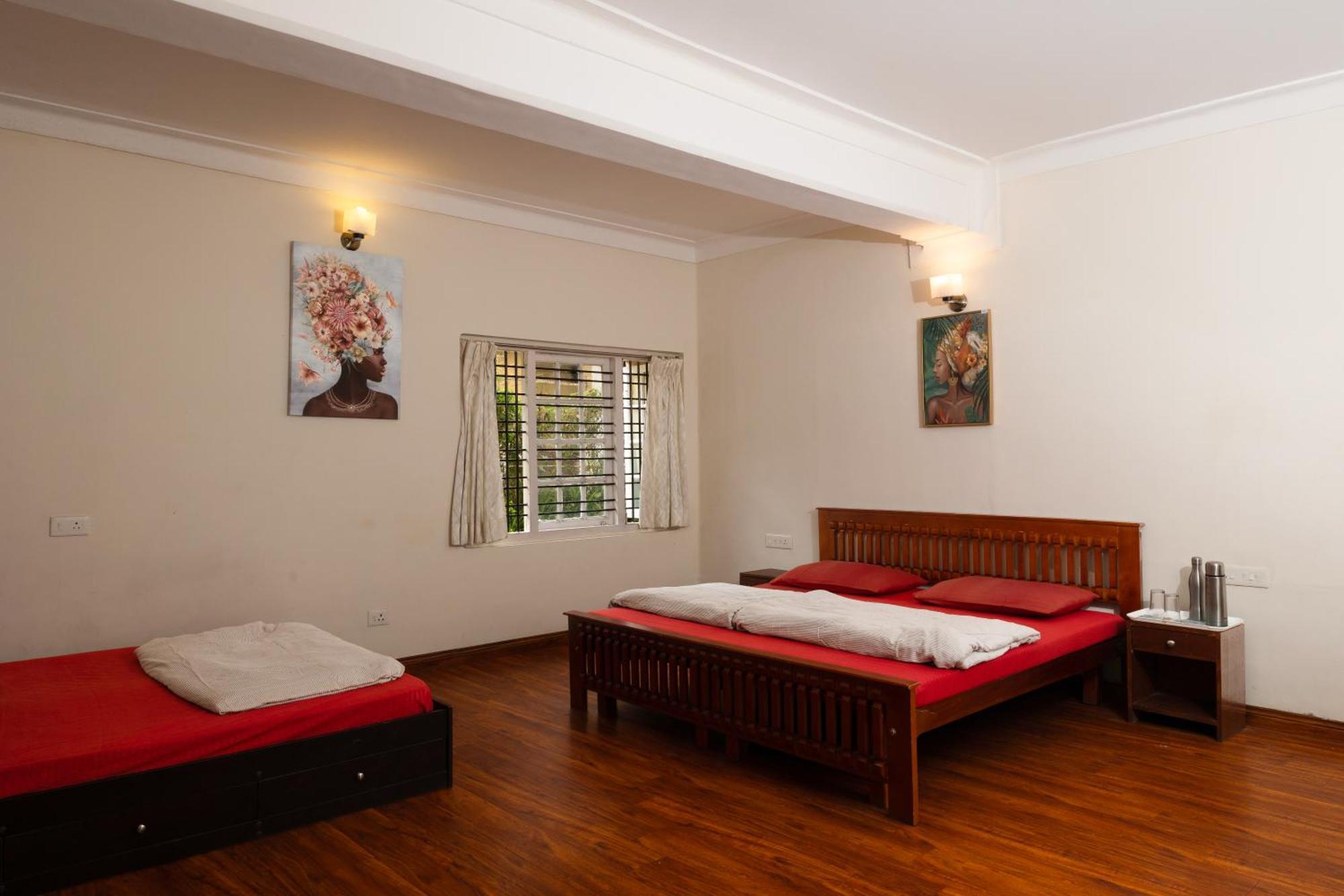 Colonels inn Ooty Buitenkant foto