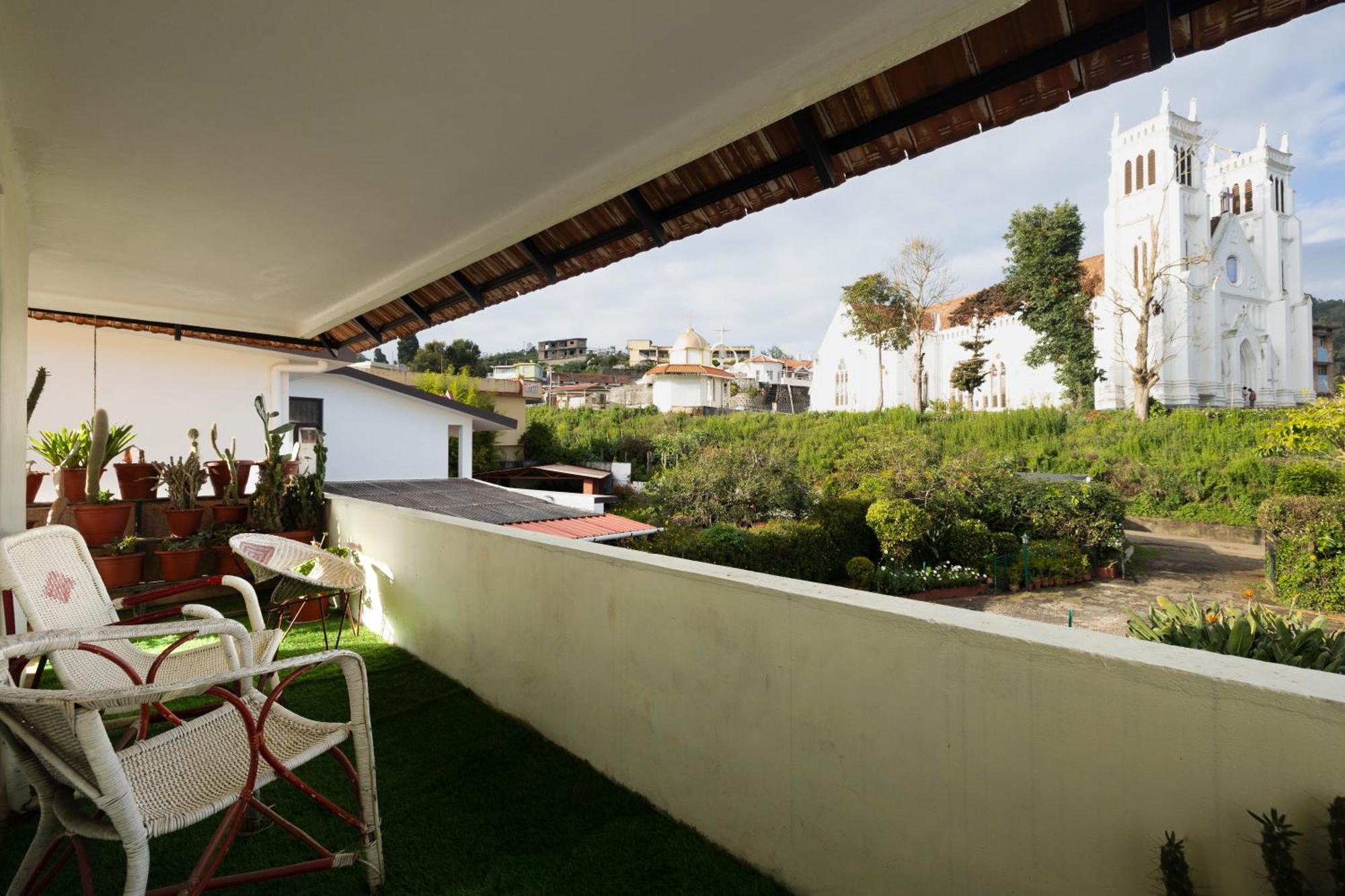 Colonels inn Ooty Buitenkant foto