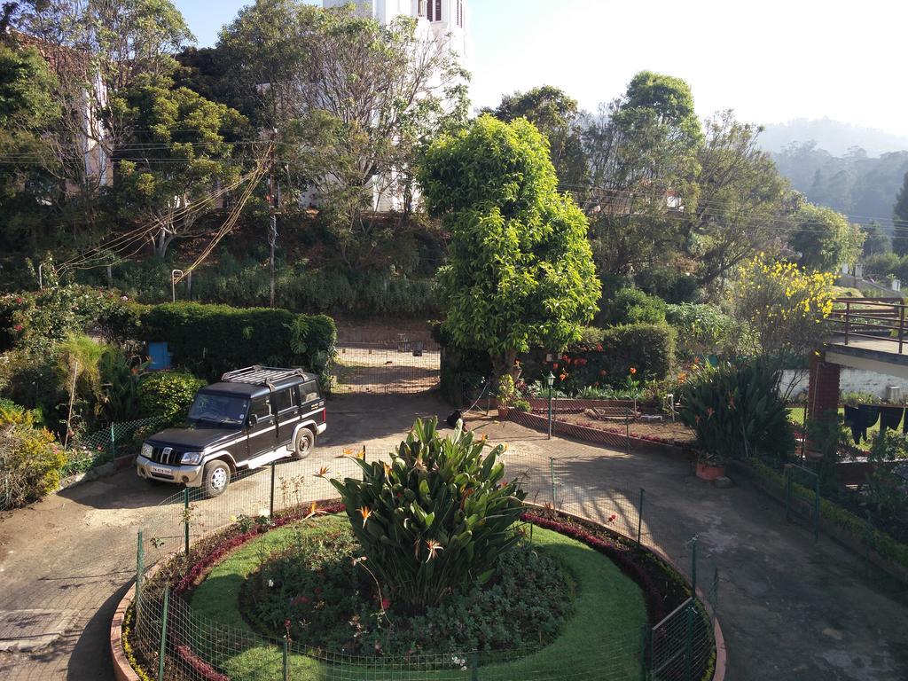 Colonels inn Ooty Buitenkant foto