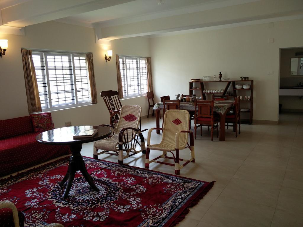 Colonels inn Ooty Buitenkant foto