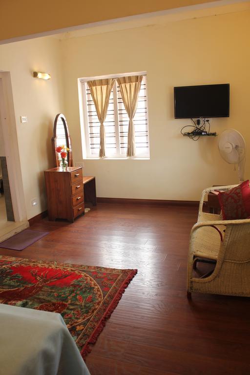 Colonels inn Ooty Buitenkant foto