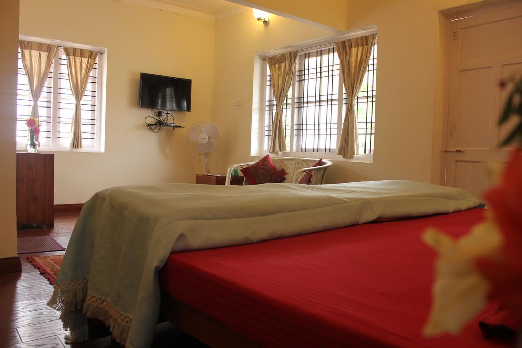 Colonels inn Ooty Buitenkant foto