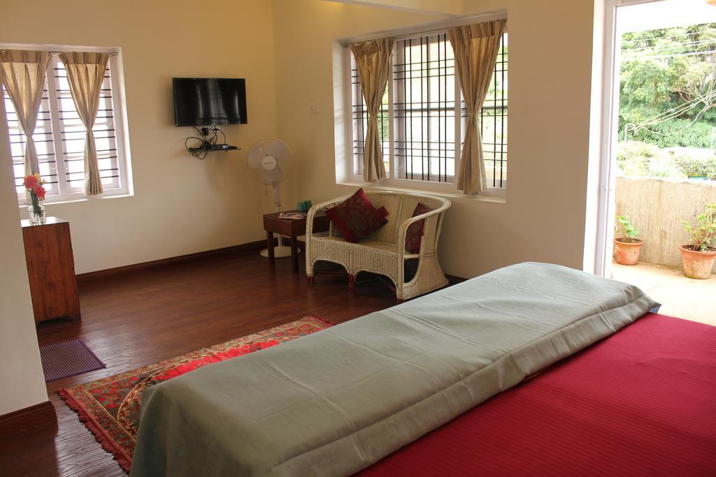 Colonels inn Ooty Buitenkant foto